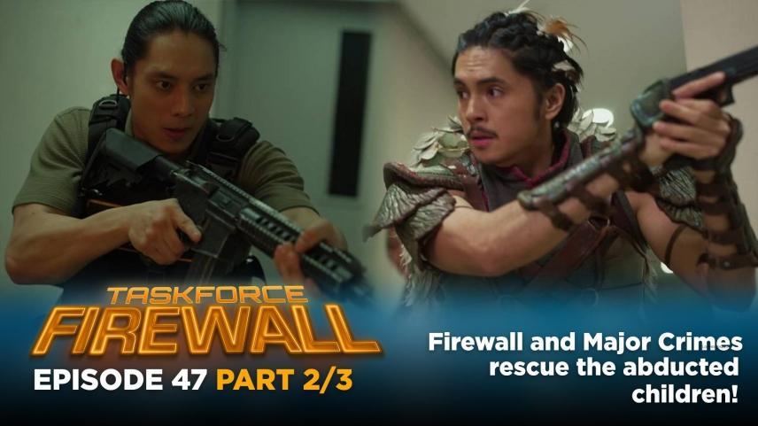 Taskforce Firewall