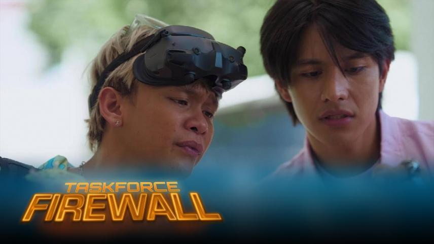 Taskforce Firewall