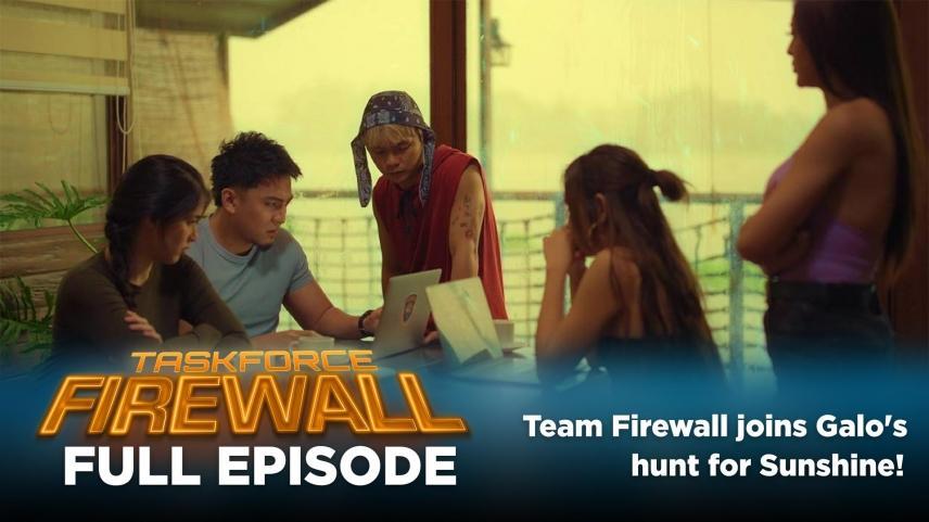 Taskforce Firewall Full Episode 57