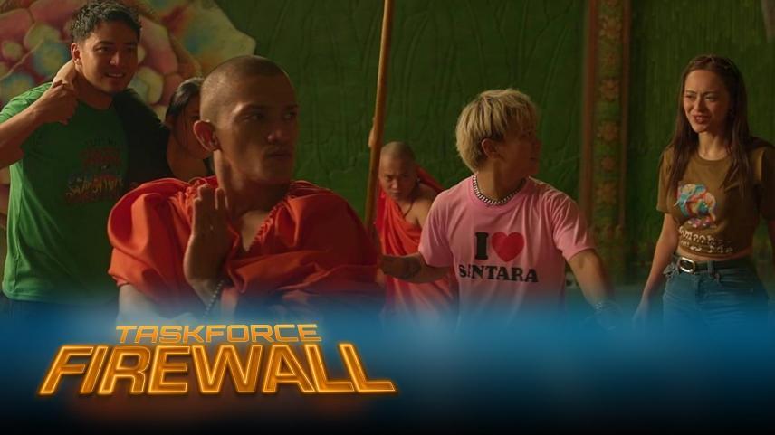 Taskforce Firewall