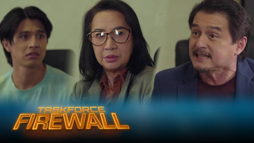 Taskforce Firewall