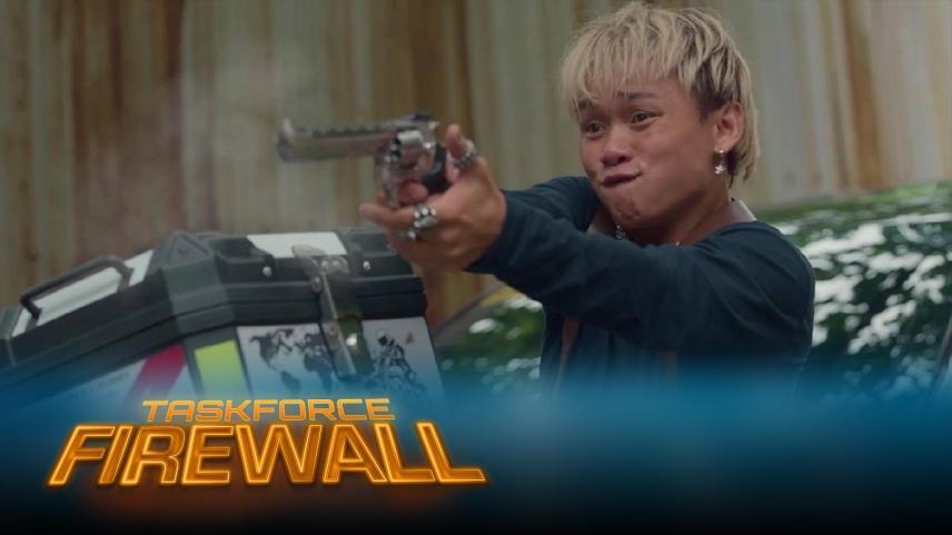 Taskforce Firewall