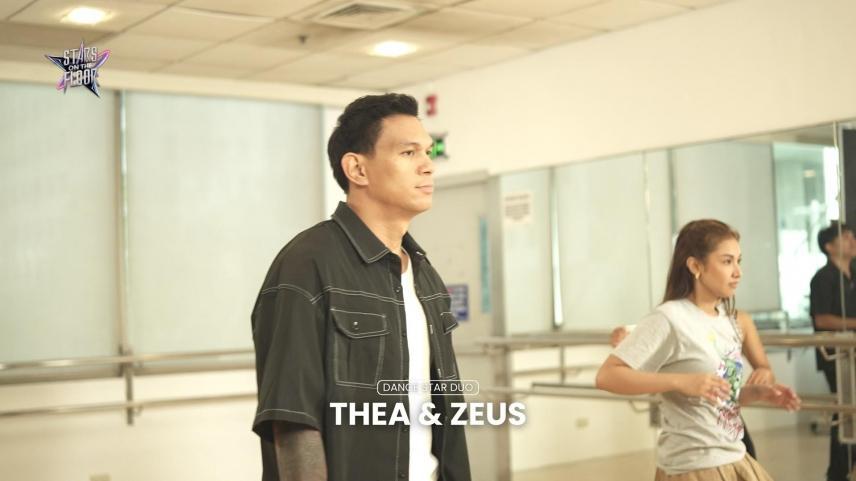 Thea and Zeus