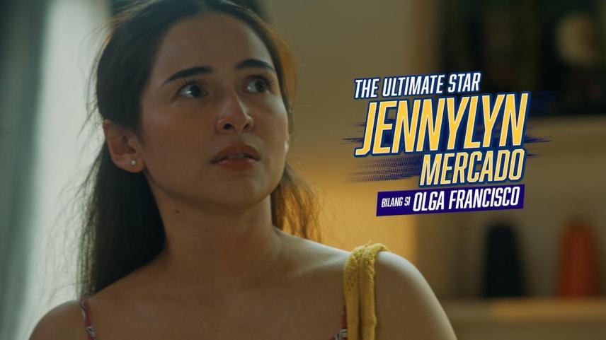 Jennylyn Mercado