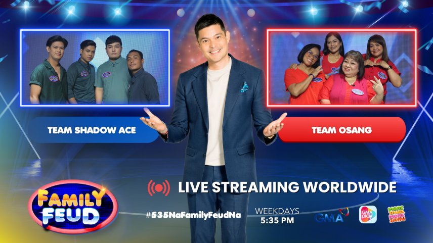 Family Feud Philippines