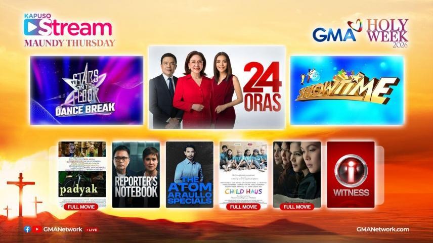 Kapuso Stream
