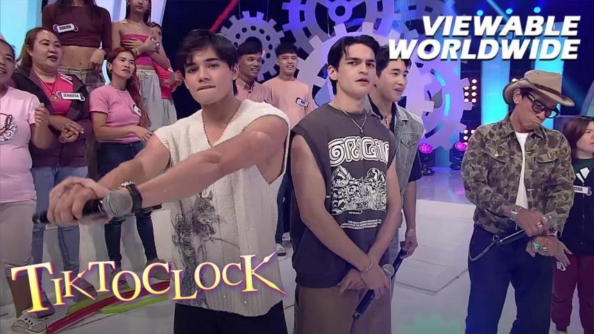 TiktoClock