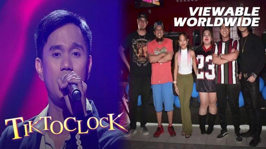 TiktoClock