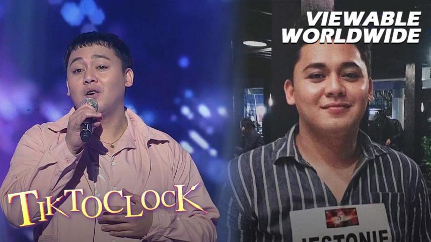 TiktoClock