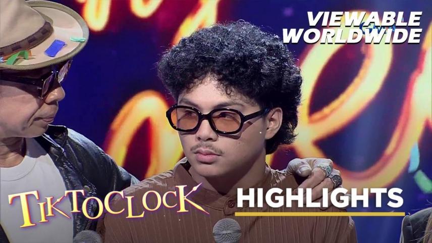 TiktoClock
