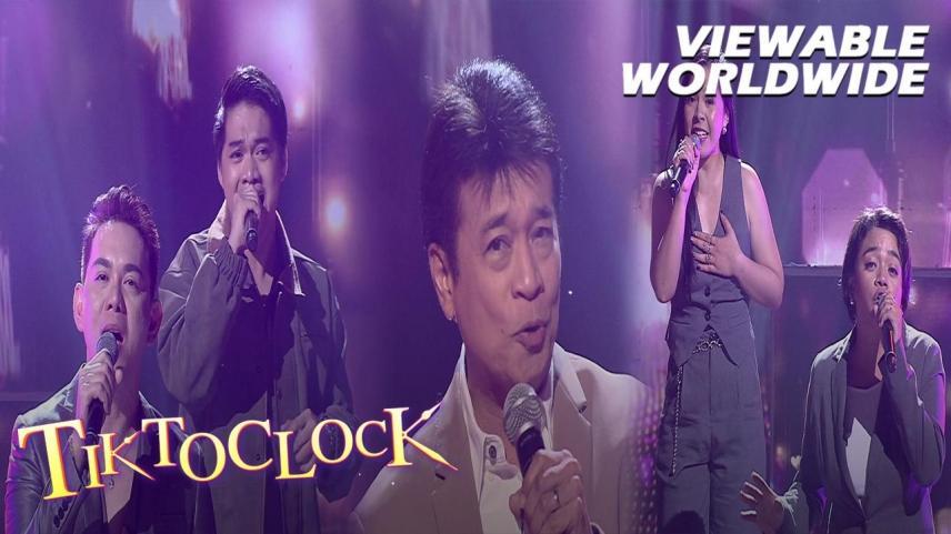 TiktoClock: Renz Verano, walang kupas ang RIZZ?! | GMA Entertainment