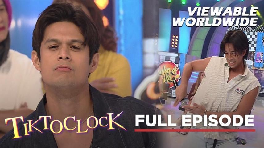 TiktoClock