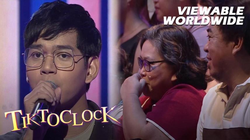 TiktoClock