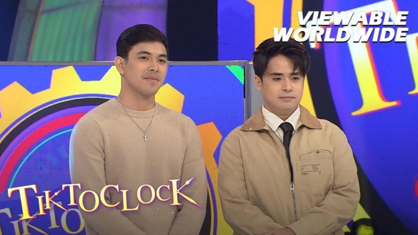 TiktoClock