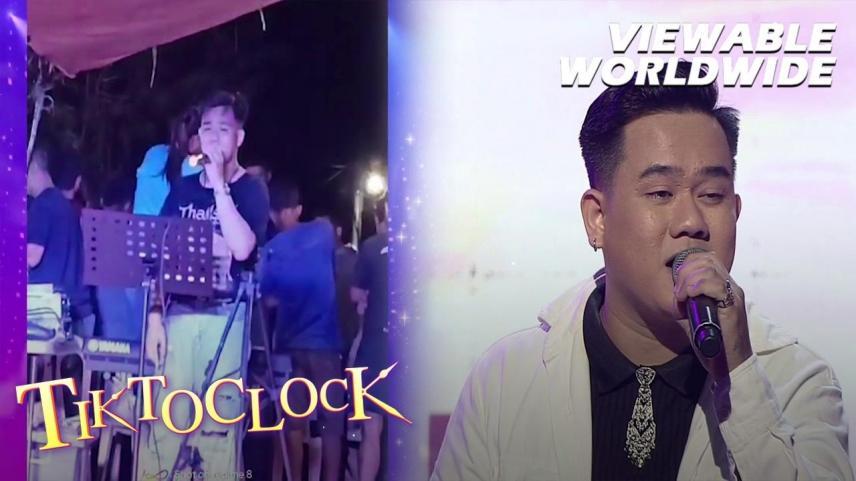 TiktoClock