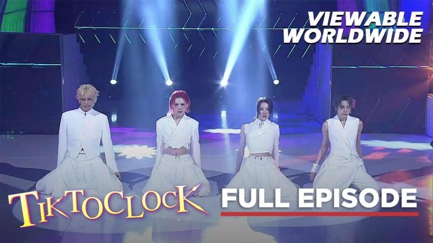 TiktoClock