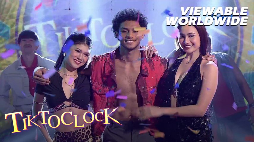 TiktoClock