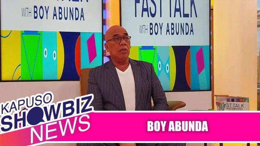 BOY ABUNDA
