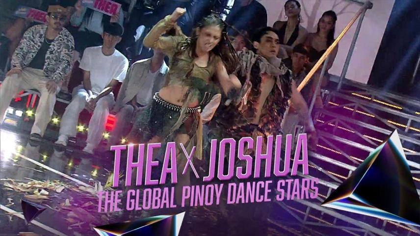 Thea and Joshua
