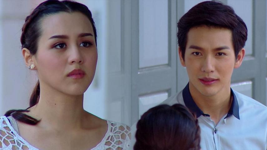 Tricky Love, Lily Pantila Win Pansirithanachote and Push Puttichai Kasetsin