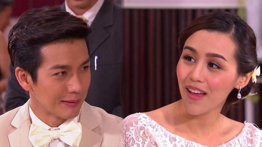 Tricky Love, Lily Pantila Win Pansirithanachote and Push Puttichai Kasetsin