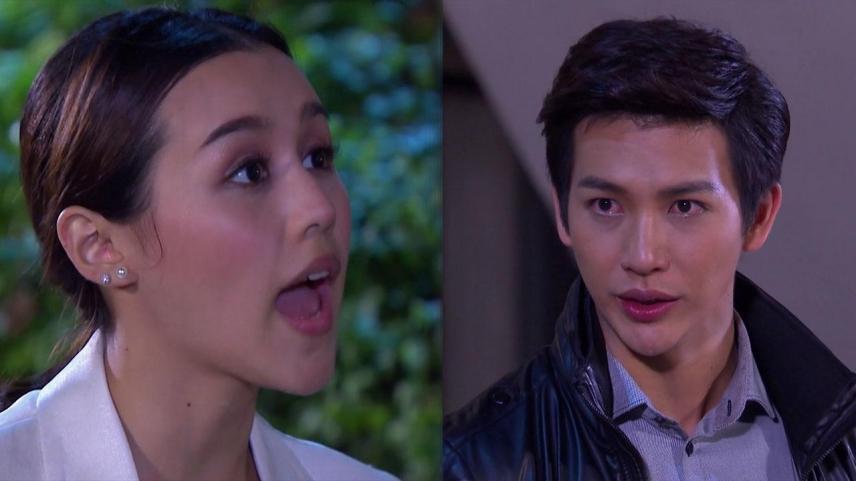 Tricky Love, Push Puttichai Kasetsin, Lily Pantila Win Pansirithanachote