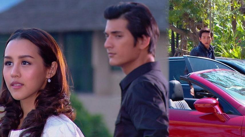 Tricky Love, Lily Pantila Win Pansirithanachote and Chin Chinawut Indracusin,Push Puttichai Kasetsin