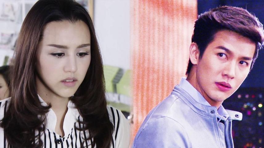 Tricky Love, Lily Pantila Win Pansirithanachote, Push Puttichai Kasetsin