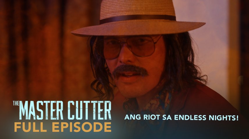 The Master Cutter