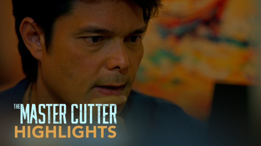 The Master Cutter