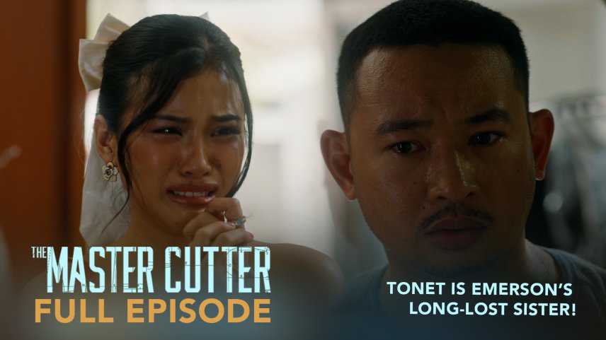 The Master Cutter: Full Episode 28