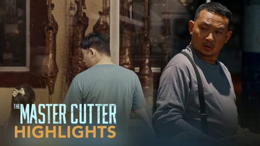 The Master Cutter