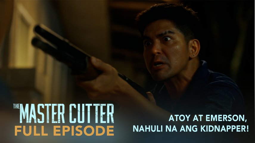 The Master Cutter Full Episode 32