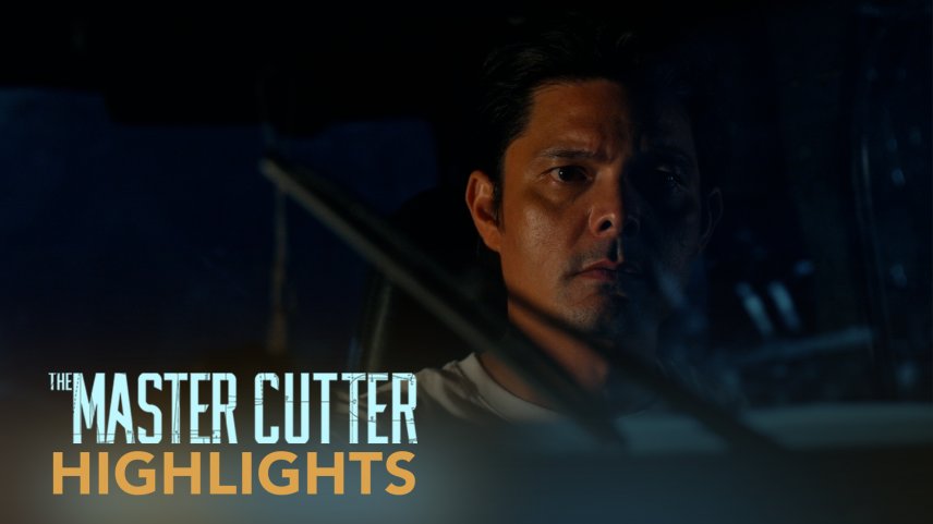 The Master Cutter