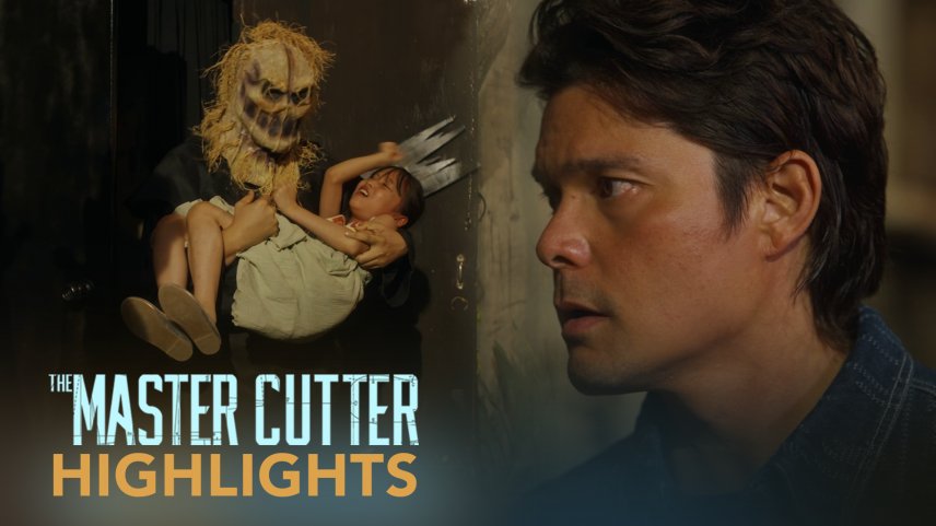 The Master Cutter