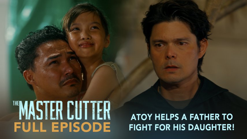 The Master Cutter