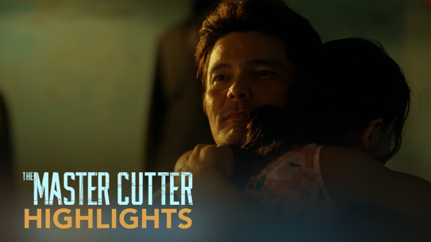 The Master Cutter