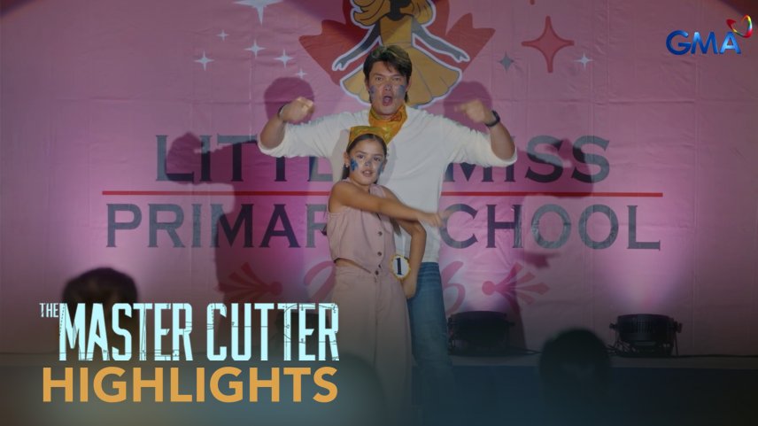 The Master Cutter