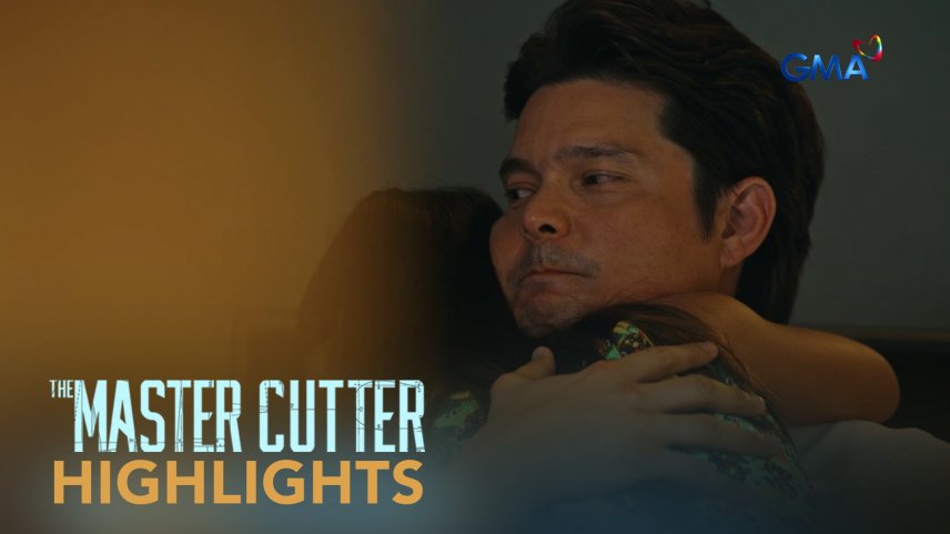 The Master Cutter