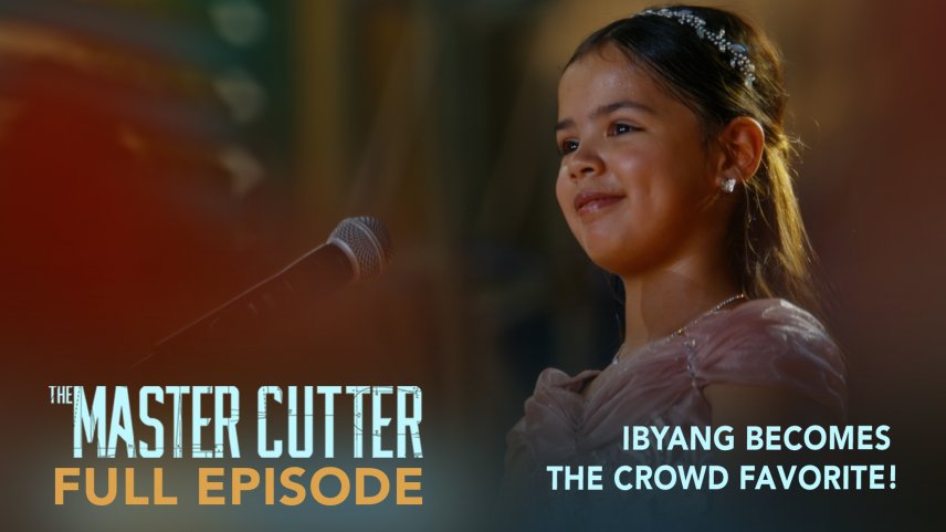 The Master Cutter