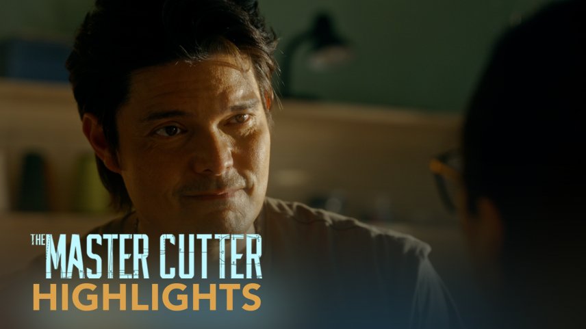The Master Cutter