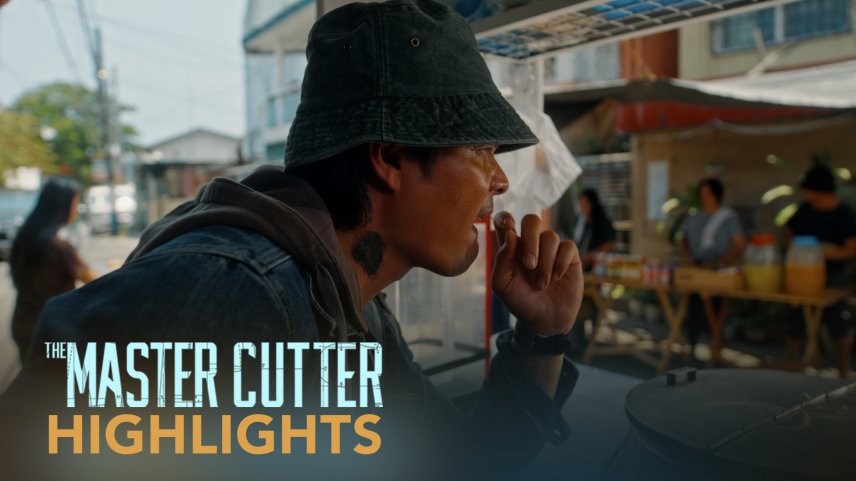 The Master Cutter