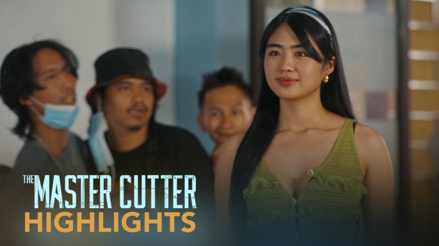 The Master Cutter