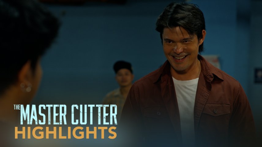 The Master Cutter