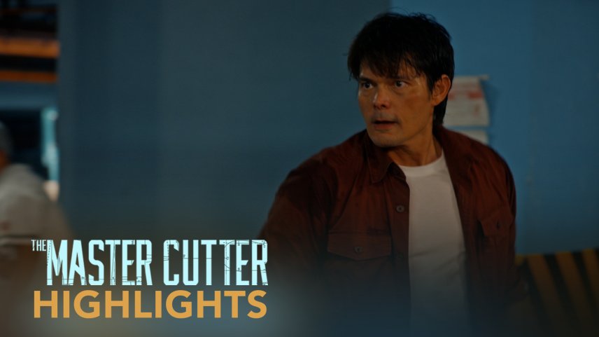 The Master Cutter