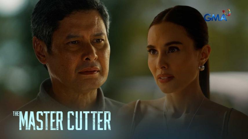 The Master Cutter