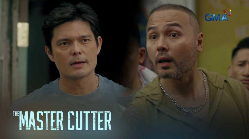 The Master Cutter