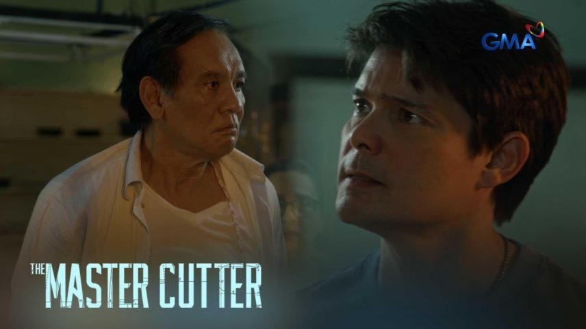 The Master Cutter