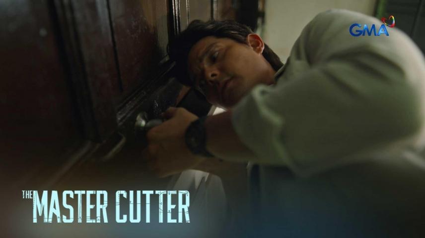 The Master Cutter