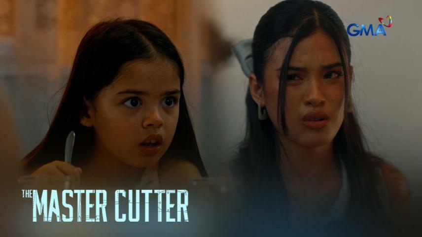 The Master Cutter